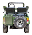 Vitacci Jeep GR2-125 Youth Go-Kart | 125cc Semi-Auto | Reverse Gear