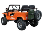 Vitacci Jeep GR2-125 Youth Go-Kart | 125cc Semi-Auto | Reverse Gear