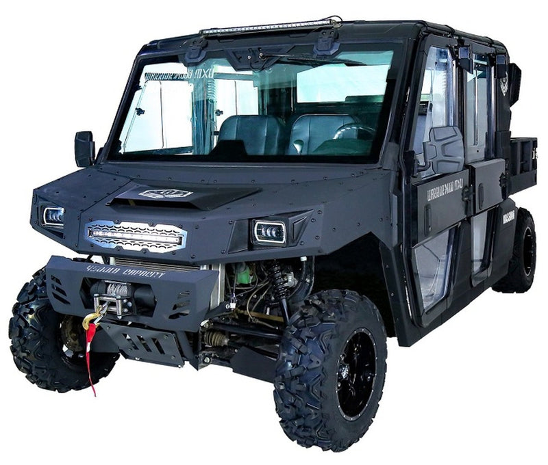 Massimo Warrior 1000 MXU-6 HVAC LSV UTV