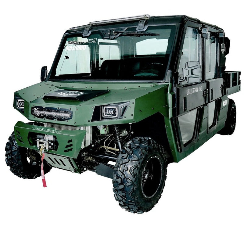 Massimo Warrior 1000 MXU-6 HVAC LSV UTV
