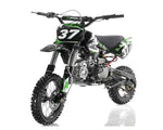 Apollo AGB-37CRF-2 125cc Dirt Bike | Manual Clutch | Big Tires | Youth Pit Bike