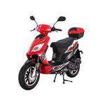 TaoTao Blade 49cc Scooter | Gas | Fully Automatic | Street Legal | Matching Trunk