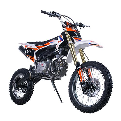 TaoTao DBX1 140cc Dirt Bike 4-Stroke Manual 4-Speed