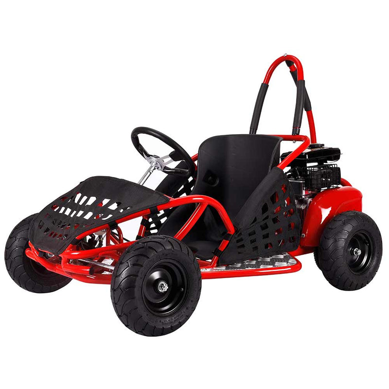 Go-Bowen GK79 79cc Kids Gas Go-Kart