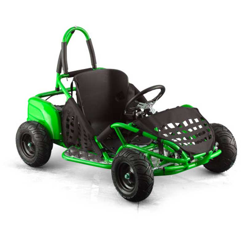 Go-Bowen 1000W Brushless Kids Go Kart