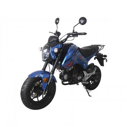 TaoTao Hellcat 125 Street Bike | 125cc Manual | Dual Disc Brakes