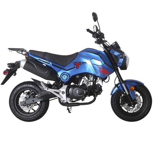 TaoTao Hellcat 125 Street Bike | 125cc Manual | Dual Disc Brakes