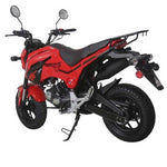 TaoTao Hellcat 125 Street Bike | 125cc Manual | Dual Disc Brakes