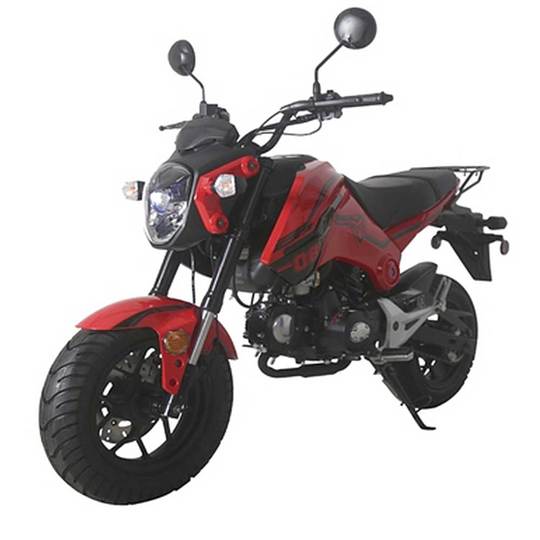 TaoTao Hellcat 125 Street Bike | 125cc Manual | Dual Disc Brakes