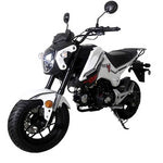 TaoTao Hellcat 125 Street Bike | 125cc Manual | Dual Disc Brakes