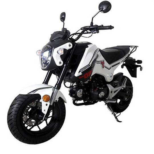 TaoTao Hellcat 125 Street Bike | 125cc Manual | Dual Disc Brakes