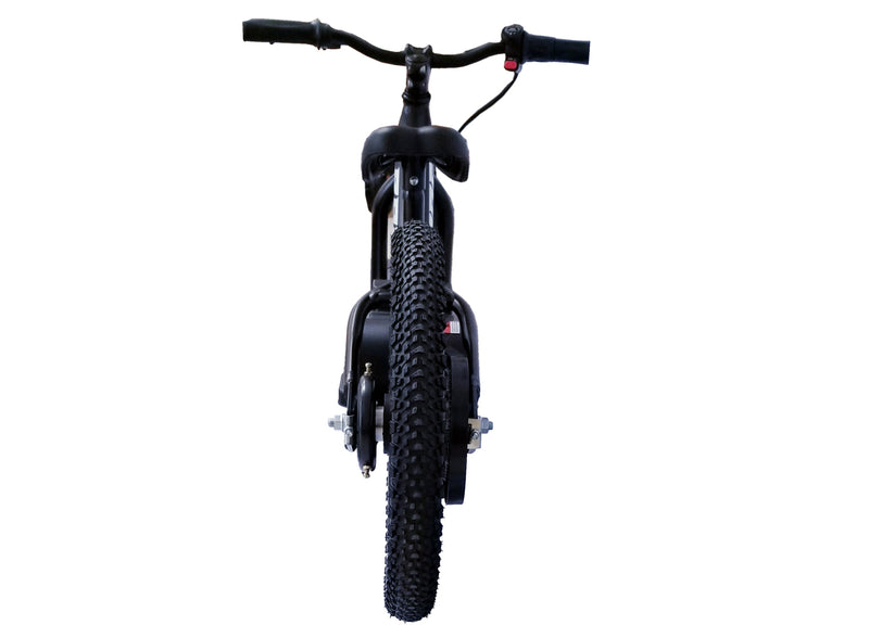 BROC USA 16″ Balance E-Bike | Dual Speed | Safety Brake Cut Switch