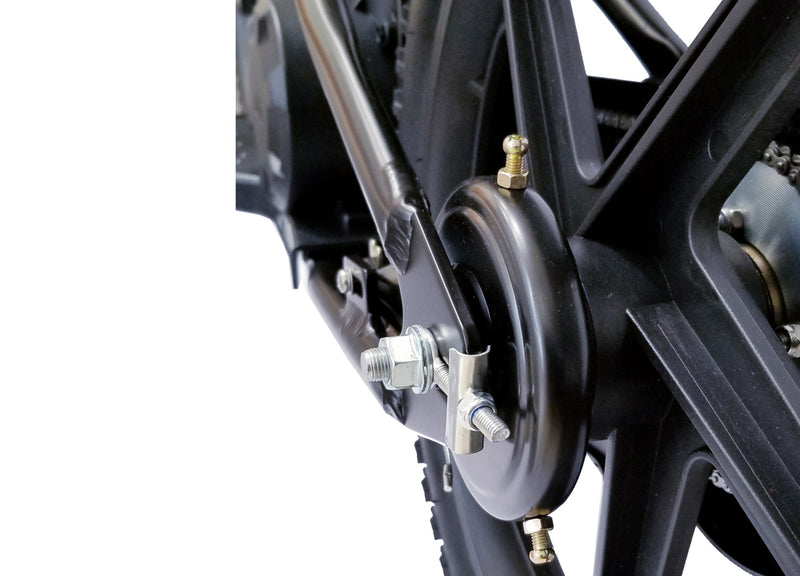 BROC USA 16″ Balance E-Bike | Dual Speed | Safety Brake Cut Switch