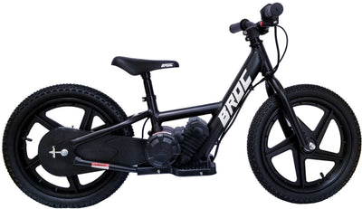 BROC USA 16″ Balance E-Bike | Dual Speed | Safety Brake Cut Switch