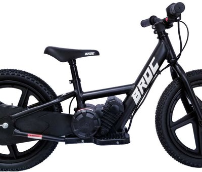 BROC USA 16″ Balance E-Bike | Dual Speed | Safety Brake Cut Switch