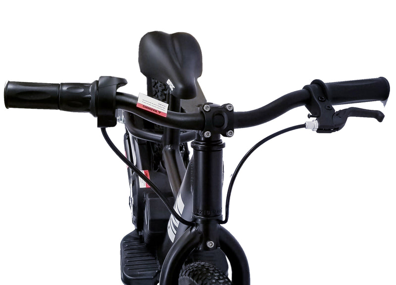 BROC USA 16″ Balance E-Bike | Dual Speed | Safety Brake Cut Switch