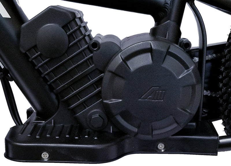 BROC USA 16″ Balance E-Bike | Dual Speed | Safety Brake Cut Switch