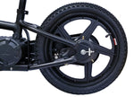 BROC USA 16″ Balance E-Bike | Dual Speed | Safety Brake Cut Switch