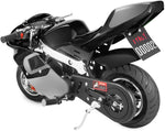 40cc 4-Stroke Pocket Bike | Mini Gas Motorcycle | EPA Approved
