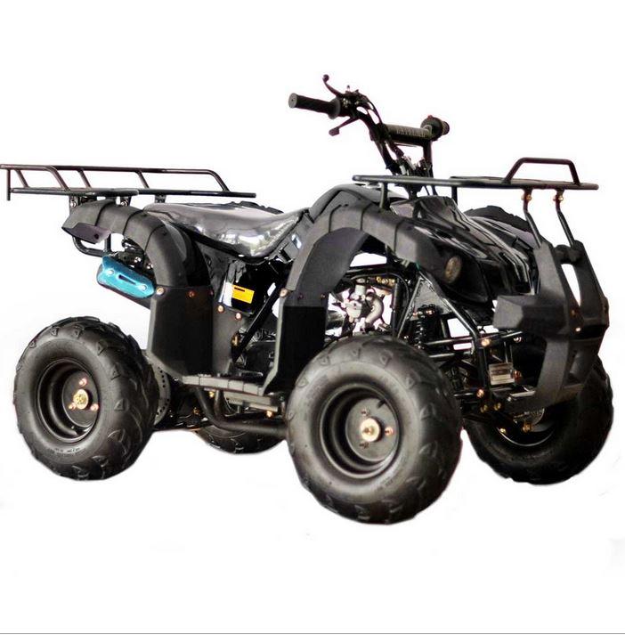 ATV 125cc Utility 4 wheeler Quads U7 (Rider 7)