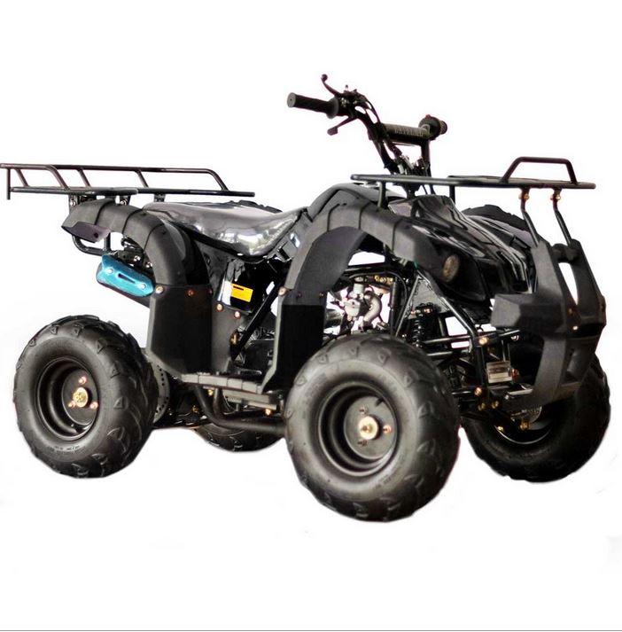 125cc Utility ATV U7 Rider 7