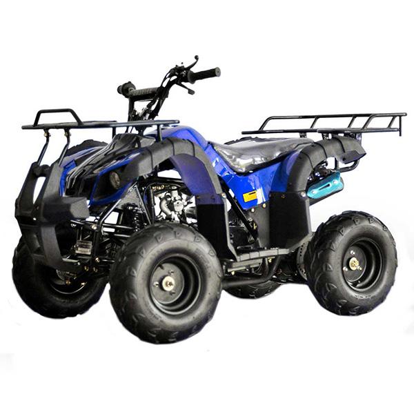 ATV 125cc Utility 4 wheeler Quads U7 (Rider 7)