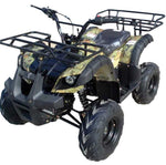 125cc Utility ATV U7 Rider 7