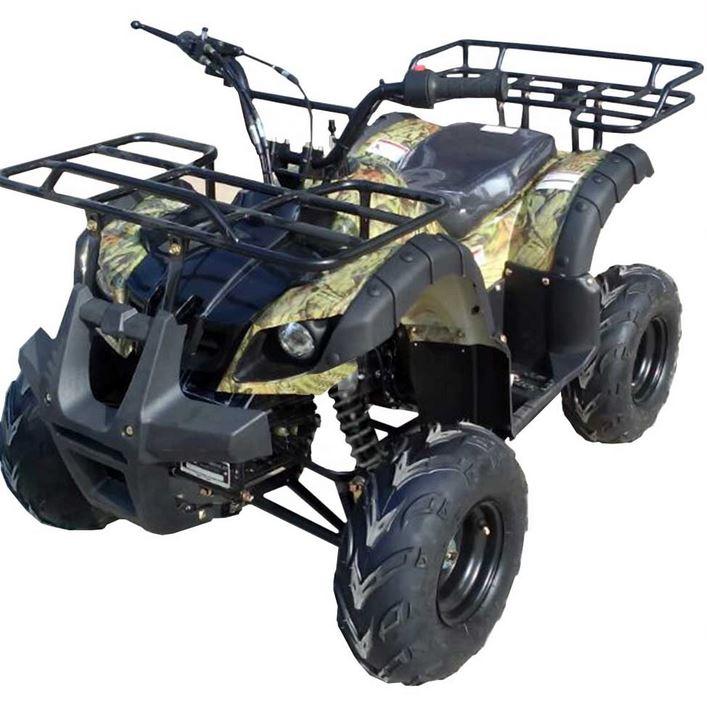 125cc Utility ATV U7 Rider 7