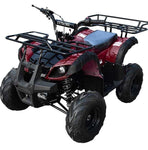 125cc Utility ATV U7 Rider 7