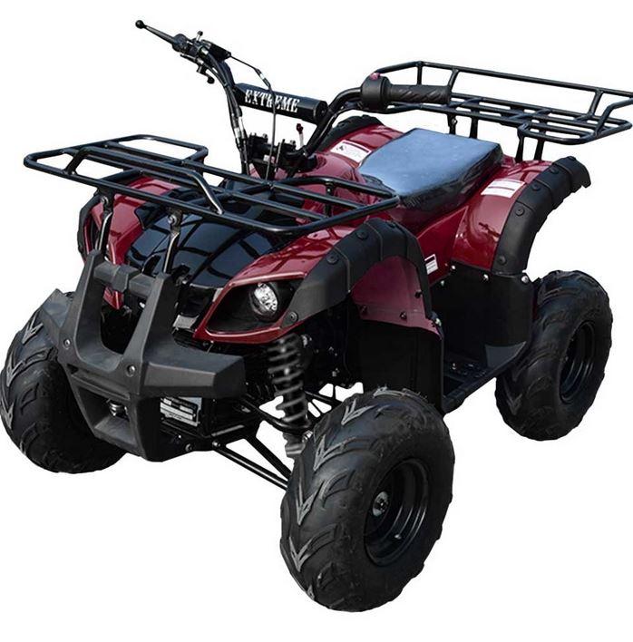 125cc Utility ATV U7 Rider 7