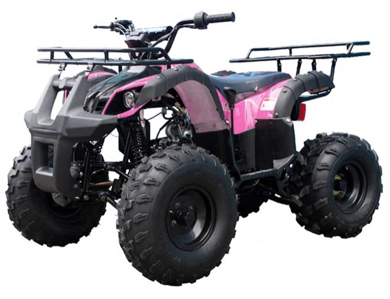 RPS U8-SP 125cc ATV (Electric Start)