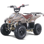 Taotao Boulder 107cc Youth ATV | 2022–2023 New Design | Automatic 4-Stroke Kids Quad