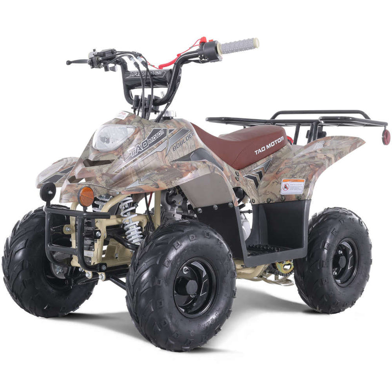 Taotao Boulder 107cc Youth ATV | 2022–2023 New Design | Automatic 4-Stroke Kids Quad