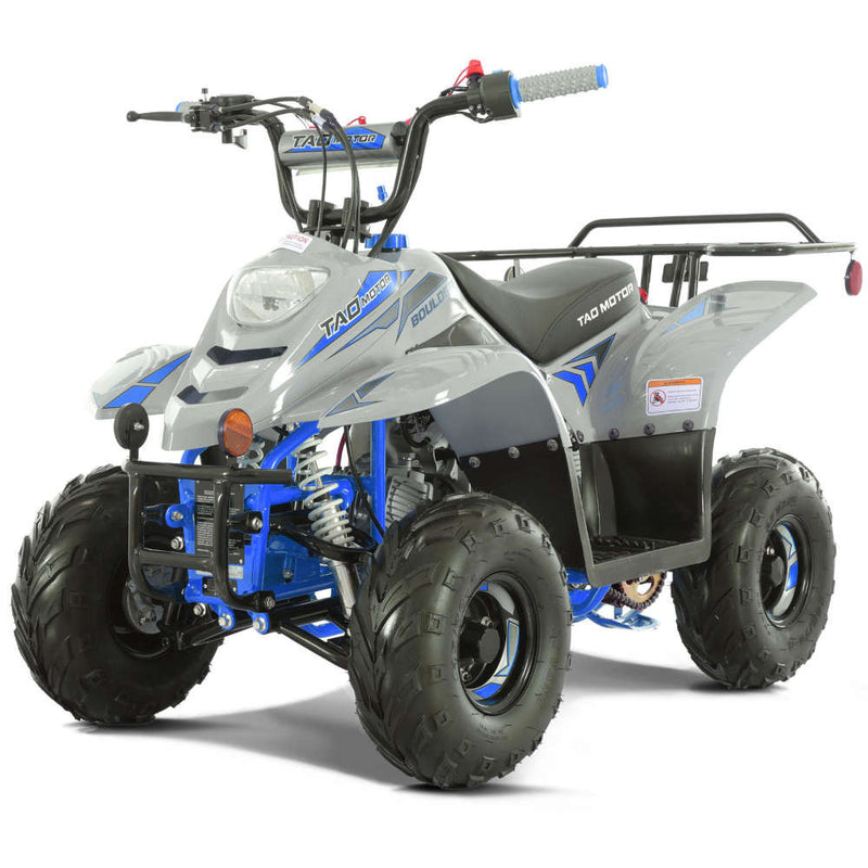 Taotao Boulder 107cc Youth ATV | 2022–2023 New Design | Automatic 4-Stroke Kids Quad