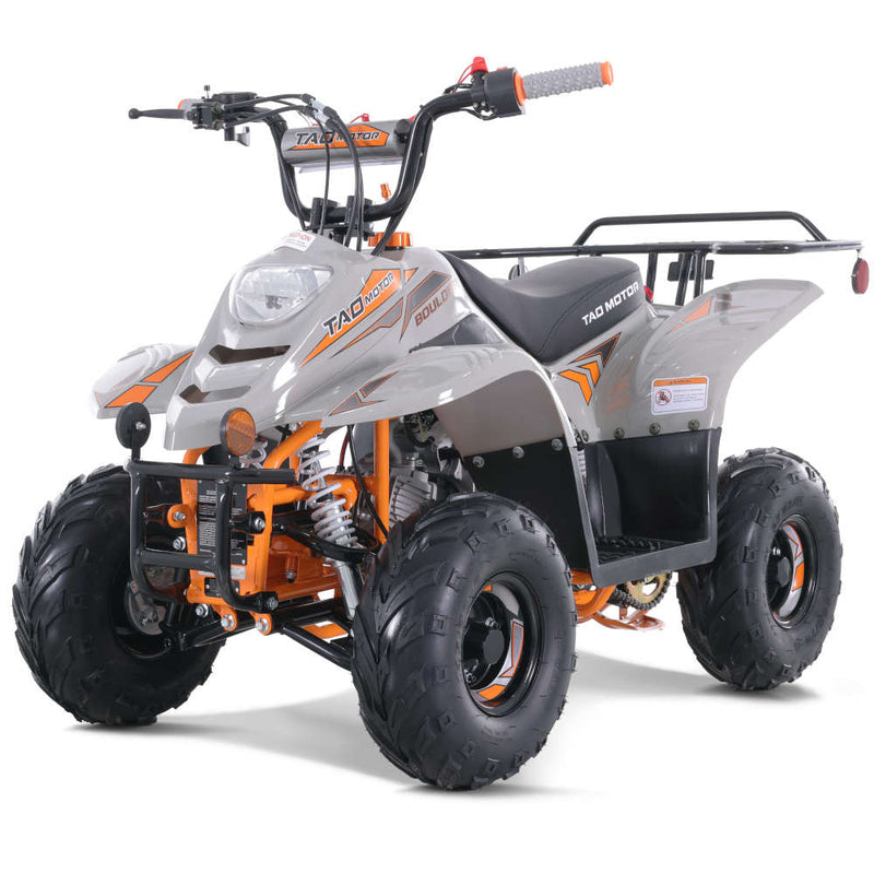 Taotao Boulder 107cc Youth ATV | 2022–2023 New Design | Automatic 4-Stroke Kids Quad