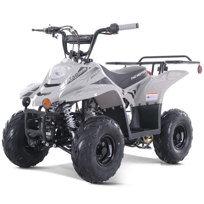Taotao Boulder 107cc Youth ATV | 2022–2023 New Design | Automatic 4-Stroke Kids Quad