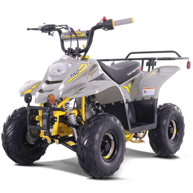 Taotao Boulder 107cc Youth ATV | 2022–2023 New Design | Automatic 4-Stroke Kids Quad