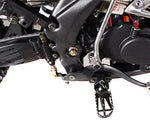 Apollo DB-36 250cc Manual Clutch 5-Speed Dirt Bike (CARB Approved)