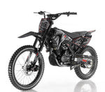 Apollo DB-36 250cc Manual Clutch 5-Speed Dirt Bike (CARB Approved)