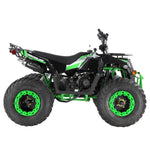 Apollo Motors Commander 200 | 174cc Utility Youth ATV | Electric Start | CARB Approved