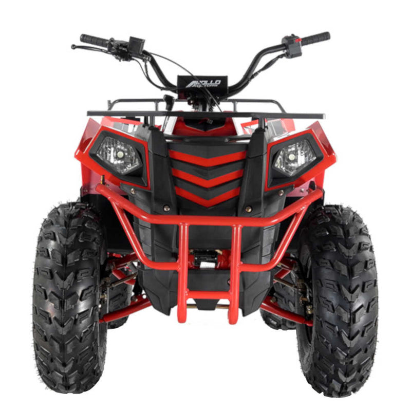 Apollo Motors Commander 200 | 174cc Utility Youth ATV | Electric Start | CARB Approved