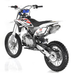 Apollo Motors Z40 140cc Pit Bike | Manual Clutch | CARB Approved