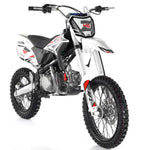 Apollo Motors Z40 140cc Pit Bike | Manual Clutch | CARB Approved