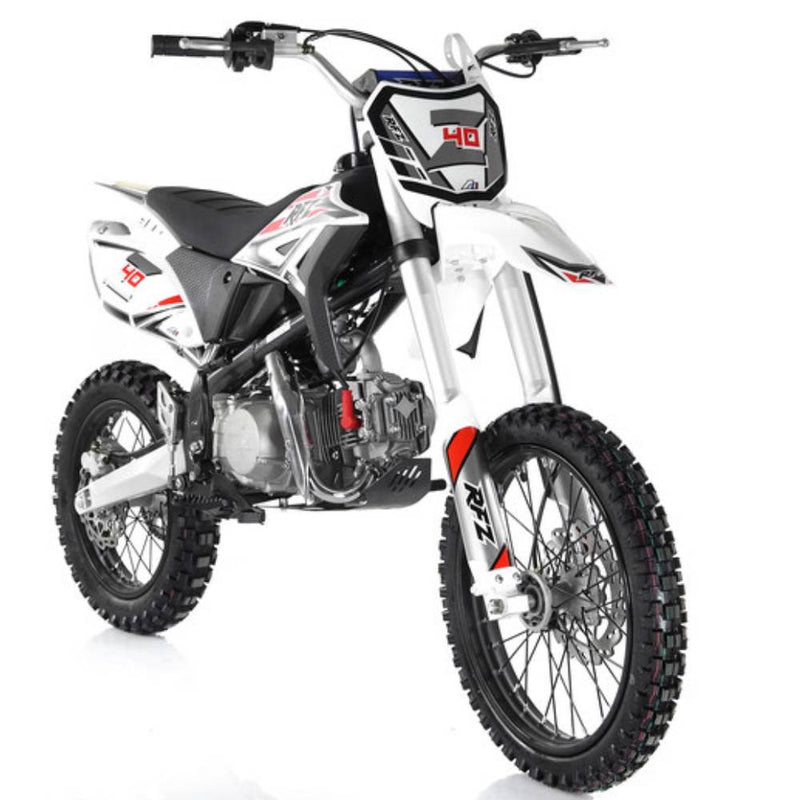 Apollo Motors Z40 140cc Pit Bike | Manual Clutch | CARB Approved