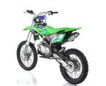Apollo Motors Z40 140cc Pit Bike | Manual Clutch | CARB Approved