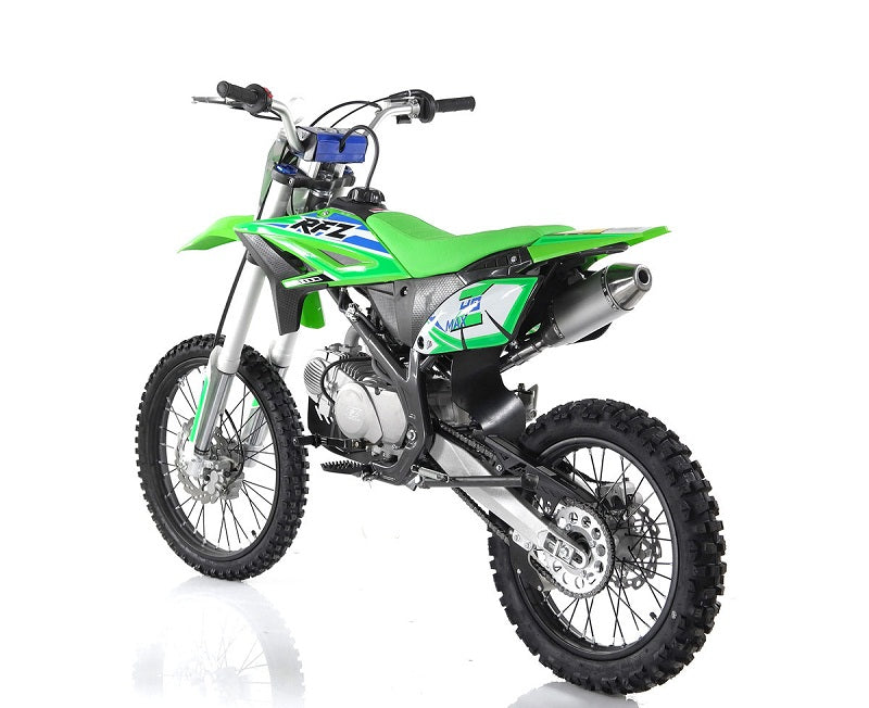 Apollo Motors Z40 140cc Pit Bike | Manual Clutch | CARB Approved
