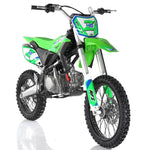 Apollo Motors Z40 140cc Pit Bike | Manual Clutch | CARB Approved