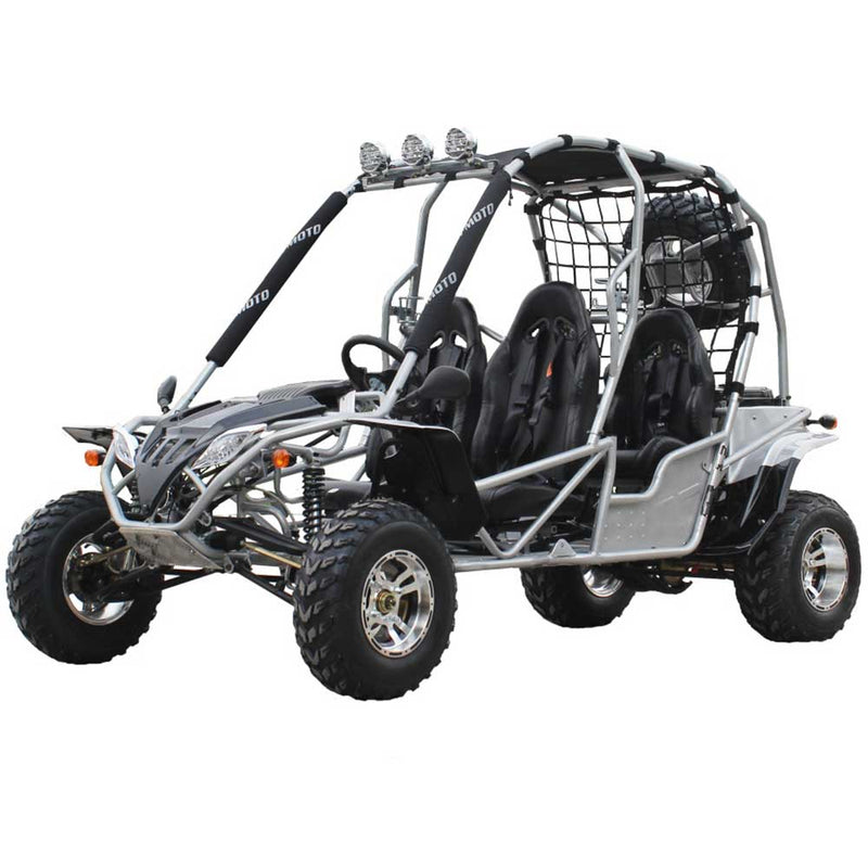 Vitacci Jaguar DF200GKH-A 4-Seater Go-Kart | 200cc CVT | Reverse | Adult Buggy