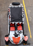 Vitacci Jaguar DF200GKH-A 4-Seater Go-Kart | 200cc CVT | Reverse | Adult Buggy