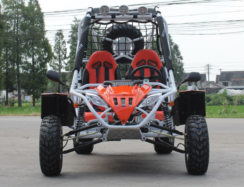 Vitacci Jaguar DF200GKH-A 4-Seater Go-Kart | 200cc CVT | Reverse | Adult Buggy